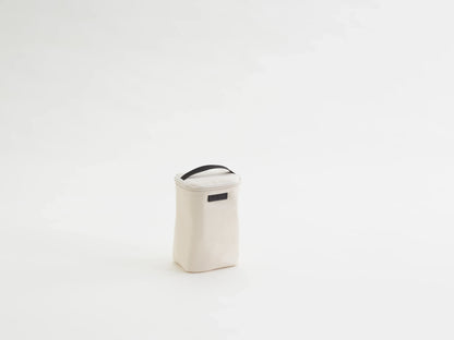 Bebefit Cooler Pouch insulated beige bag with handle on bebefit.eu