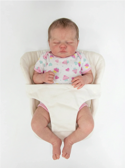 Baby Cushion by bebefit.eu, cushioned ergonomic infant insert for comfort and support
